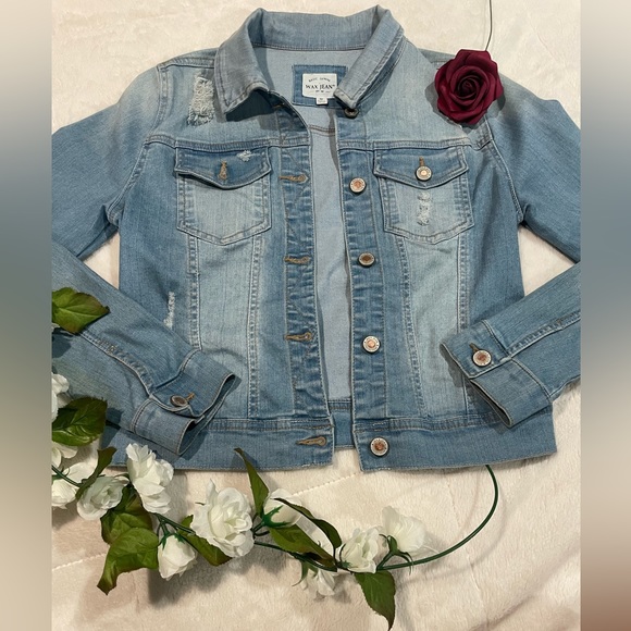 Jean Jacket - Wax Jean - Picture 3 of 8